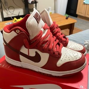 W NIKE DUNK HIGH LXX